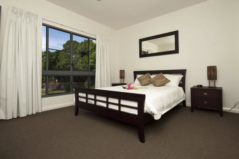 Woodville Beach Townhouse 6 - Accommodation Brisbane 8