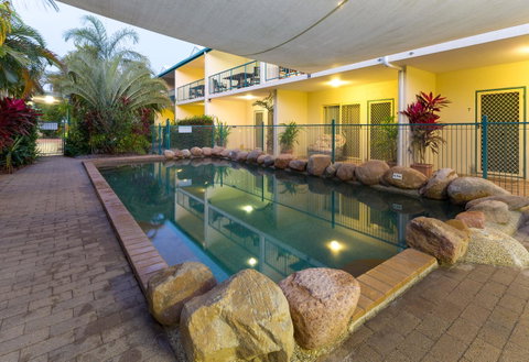 Sails On Horseshoe - Accommodation Brisbane 1