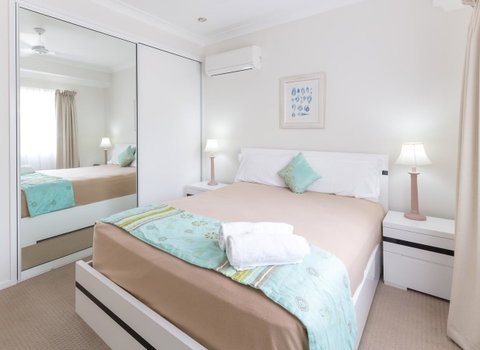 Sails On Horseshoe - Accommodation Brisbane 11