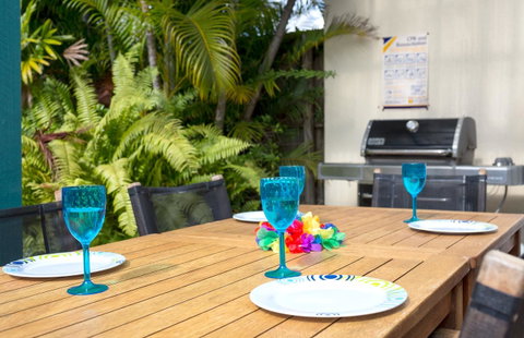 Sails On Horseshoe - Accommodation Brisbane 26