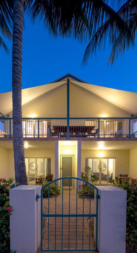 Sails On Horseshoe - Accommodation Brisbane 5