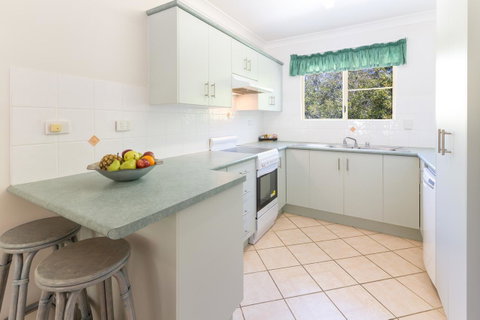 Sails On Horseshoe - Accommodation Brisbane 7