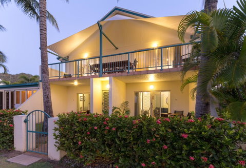 Sails On Horseshoe - Accommodation Brisbane 8