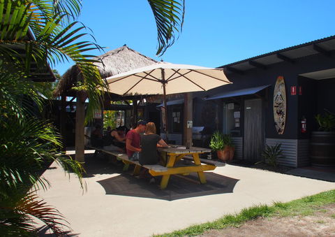 Backpackers At 1770 - Accommodation Brisbane 11
