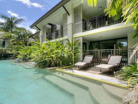 Luxury Apartments At Temple Resort And Spa Port Douglas - Accommodation Brisbane 42