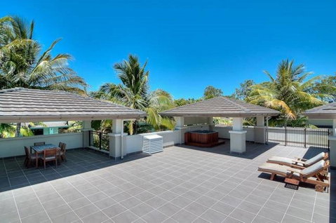 Luxury Apartments At Temple Resort And Spa Port Douglas - Accommodation Brisbane 30