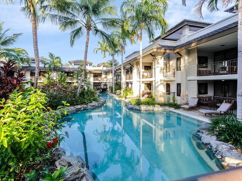 Luxury Apartments At Temple Resort And Spa Port Douglas - Accommodation Brisbane 8