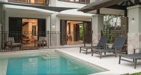 Luxury Apartments At Temple Resort And Spa Port Douglas - Accommodation Brisbane 16