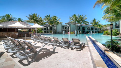 Luxury Apartments At Temple Resort And Spa Port Douglas - Accommodation Brisbane 7