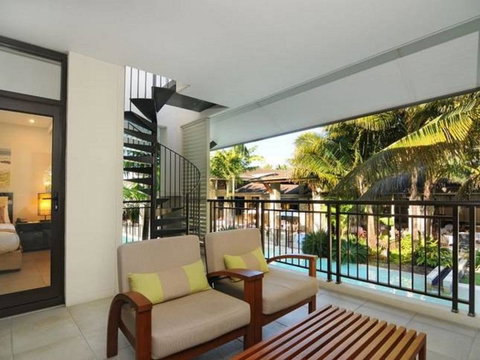 Luxury Apartments At Temple Resort And Spa Port Douglas - Accommodation Brisbane 24