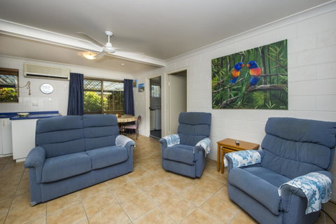 Magnetic North Apartment 1 - Accommodation Brisbane 4