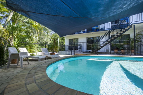 Magnetic North Apartment 1 - Accommodation Brisbane 0