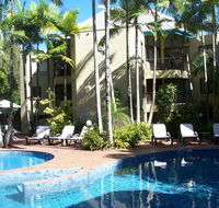 Ocean Breeze Resort - Accommodation Brisbane