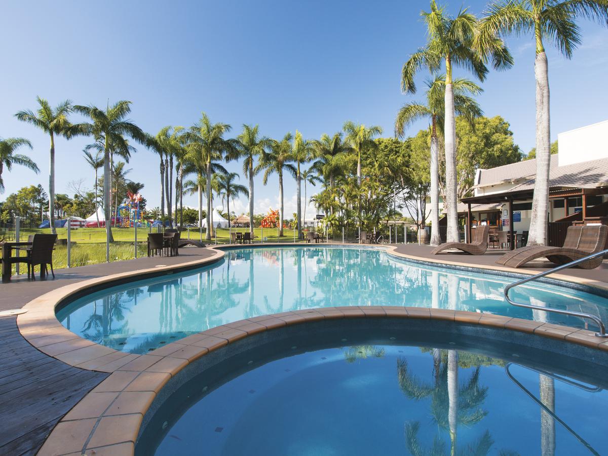  Accommodation Brisbane