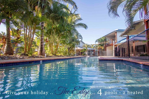 Edge On Beaches Agnes Waters 1770 - Accommodation Brisbane 2