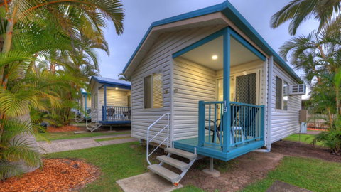 Alex Beach Cabins And Tourist Park - Accommodation Brisbane 35