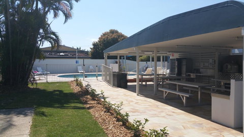 Alex Beach Cabins And Tourist Park - Accommodation Brisbane 15