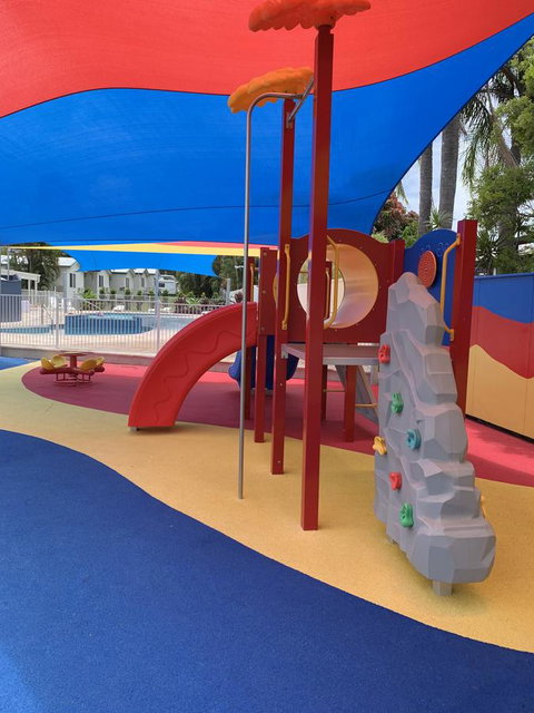 Alex Beach Cabins And Tourist Park - Accommodation Brisbane 6