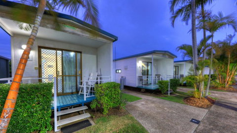 Alex Beach Cabins And Tourist Park - Accommodation Brisbane 7