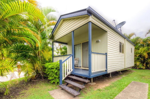 Alex Beach Cabins And Tourist Park - Accommodation Brisbane 30
