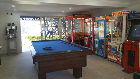 Alex Beach Cabins And Tourist Park - Accommodation Brisbane 14