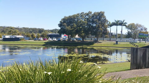 Alex Beach Cabins And Tourist Park - Accommodation Brisbane 18