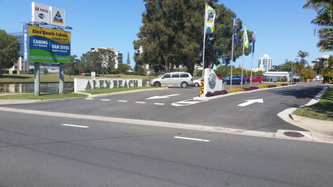 Alex Beach Cabins And Tourist Park - Accommodation Brisbane 19