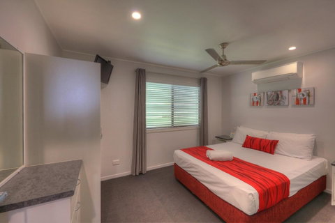 Alex Beach Cabins And Tourist Park - Accommodation Brisbane 8
