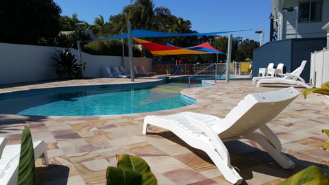 Alex Beach Cabins And Tourist Park - Accommodation Brisbane 17