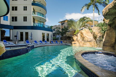 Landmark Resort - Accommodation Brisbane 0