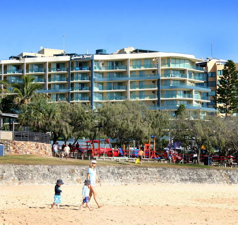 Landmark Resort - Accommodation Brisbane 2