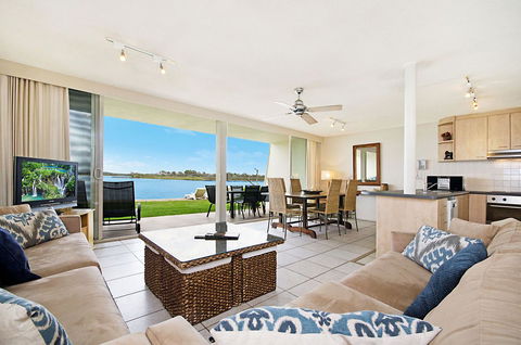 Noosa Harbour Resort - Accommodation Brisbane 7