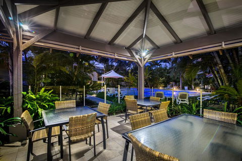 Noosa Harbour Resort - Accommodation Brisbane 19