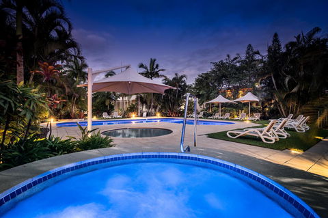 Noosa Harbour Resort - Accommodation Brisbane 17