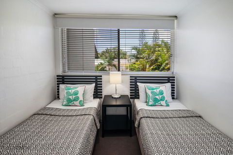 Noosa Harbour Resort - Accommodation Brisbane 37