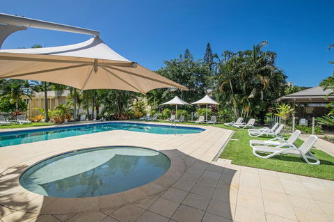Noosa Harbour Resort - Accommodation Brisbane 2