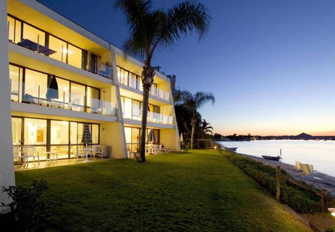 Noosa Harbour Resort - Accommodation Brisbane 20