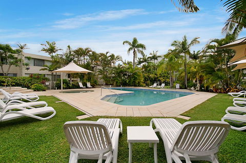 Noosa Harbour Resort - Accommodation Brisbane 1