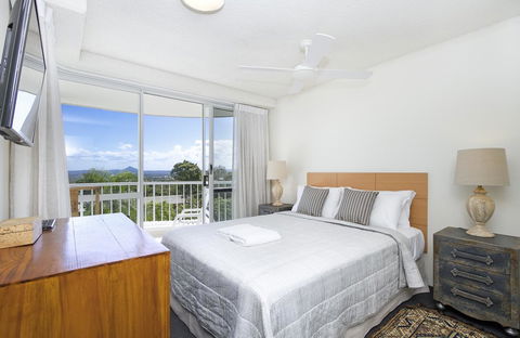 Noosa Hill Resort - Accommodation Brisbane 7