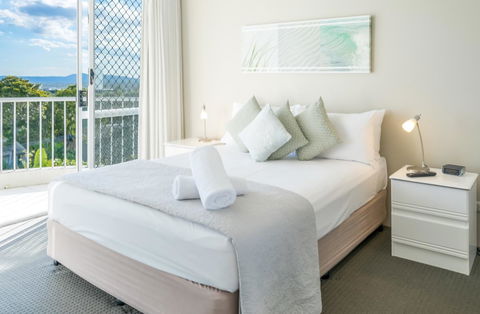 Noosa Hill Resort - Accommodation Brisbane 15