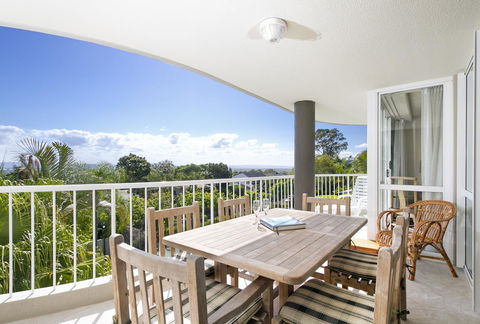 Noosa Hill Resort - Accommodation Brisbane 2