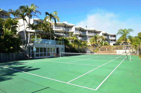 Noosa Hill Resort - Accommodation Brisbane 32