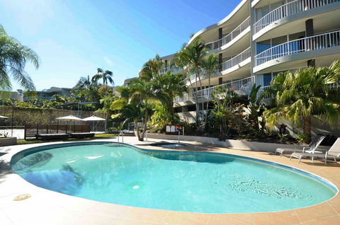 Noosa Hill Resort - Accommodation Brisbane 0