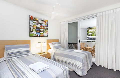 Noosa Hill Resort - Accommodation Brisbane 4