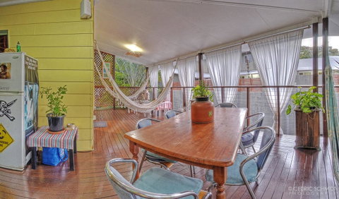 KiteSurf 1770 Beach House - Accommodation Brisbane 10