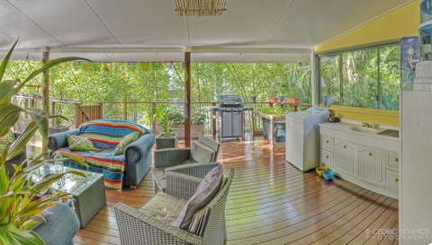 KiteSurf 1770 Beach House - Accommodation Brisbane 6