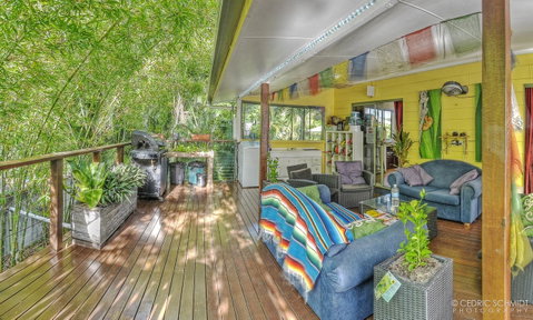 KiteSurf 1770 Beach House - Accommodation Brisbane 0