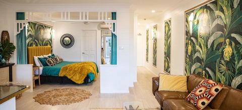 NOMAD - Luxe Apartment - Accommodation Brisbane 16