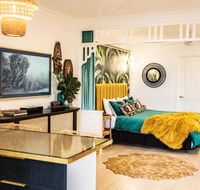 NOMAD - Luxe apartment - Accommodation Brisbane