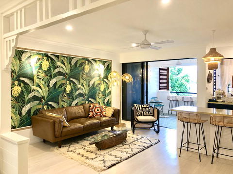 NOMAD - Luxe Apartment - Accommodation Brisbane 5